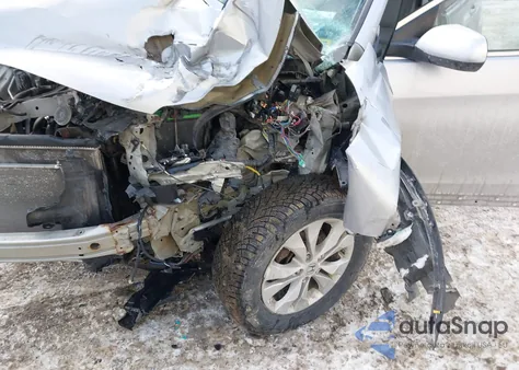 2012 Honda Cr-V Ex-L from USA, damaged, VIN 5J6RM3H7XCL003001